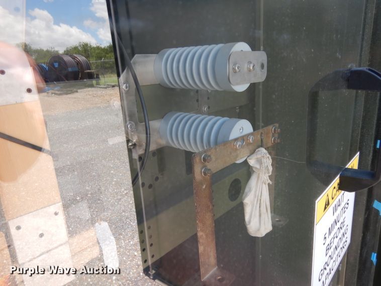 image for item HC9560 2017 Trinetics SmartBank capacitor bank