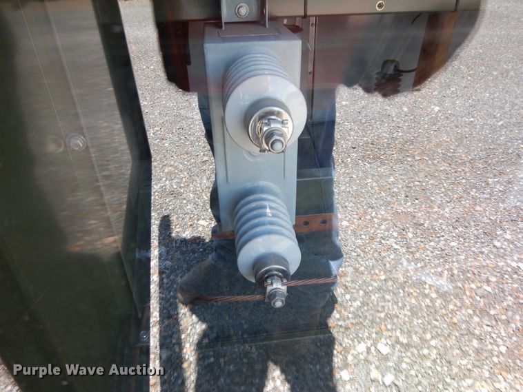 image for item HC9560 2017 Trinetics SmartBank capacitor bank