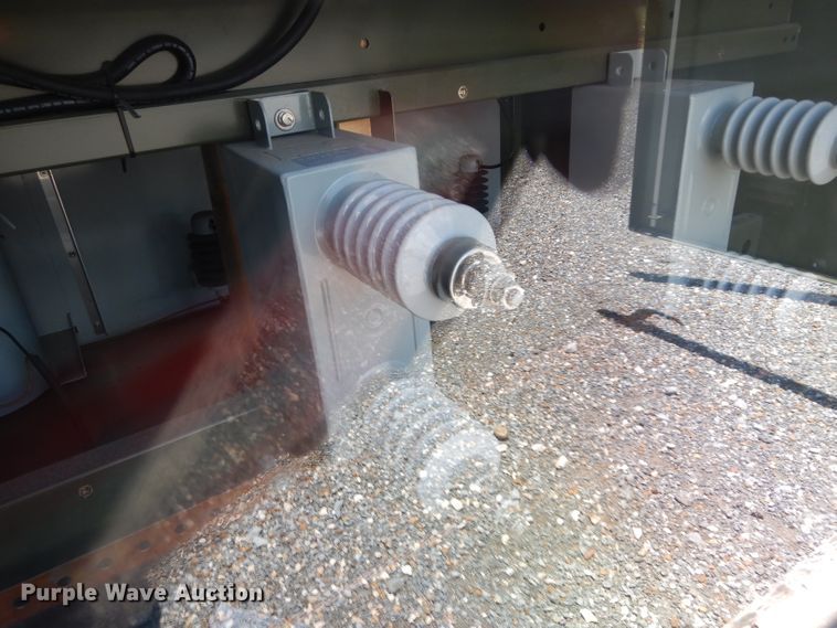 image for item HC9560 2017 Trinetics SmartBank capacitor bank