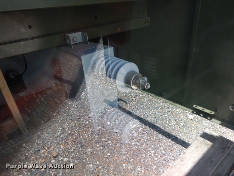 image for item HC9560 2017 Trinetics SmartBank capacitor bank