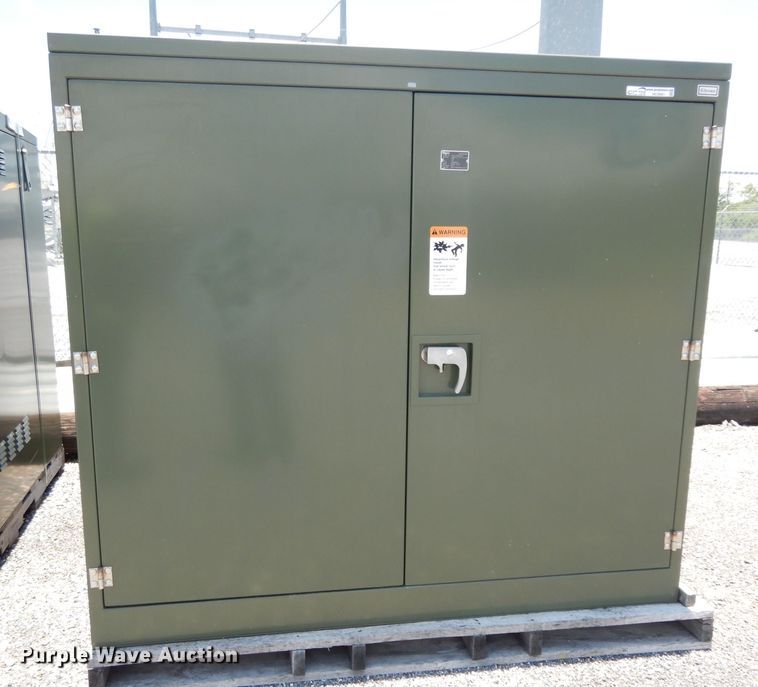 image for item HC9561 2017 Trinetics SmartBank capacitor bank