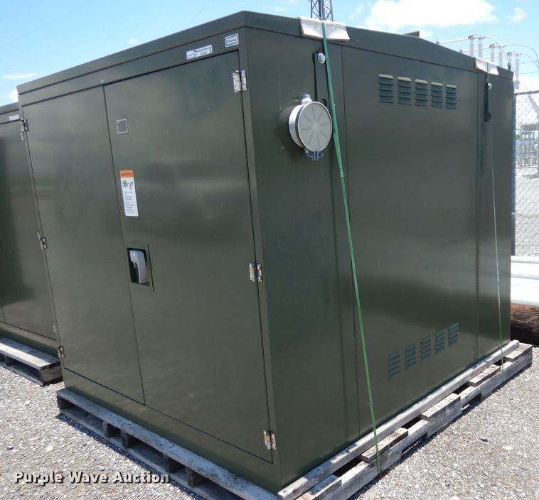 image for item HC9561 2017 Trinetics SmartBank capacitor bank