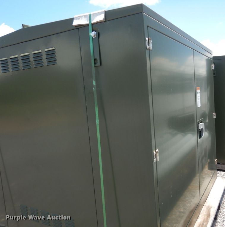 image for item HC9561 2017 Trinetics SmartBank capacitor bank