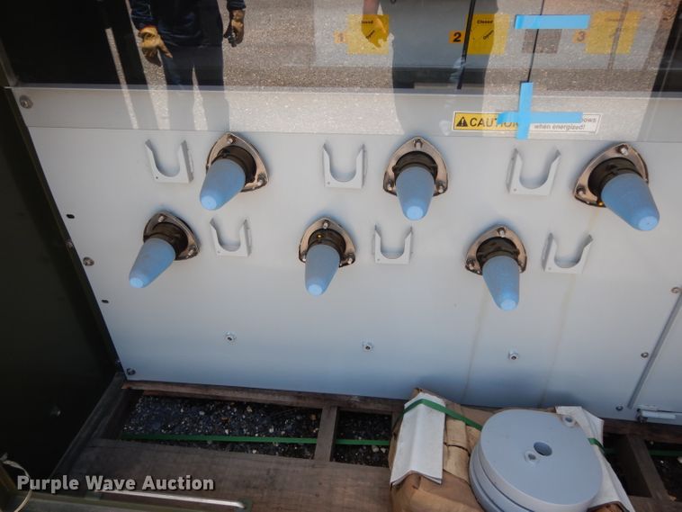 image for item HC9561 2017 Trinetics SmartBank capacitor bank