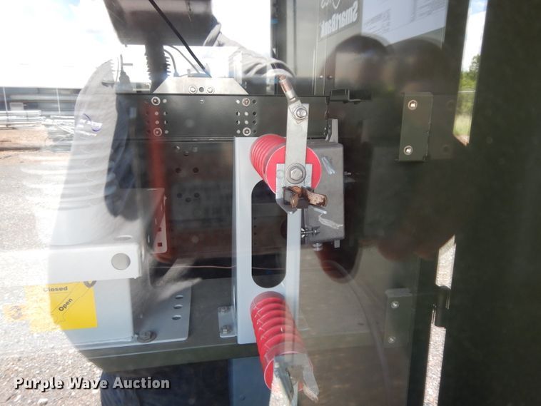 image for item HC9561 2017 Trinetics SmartBank capacitor bank