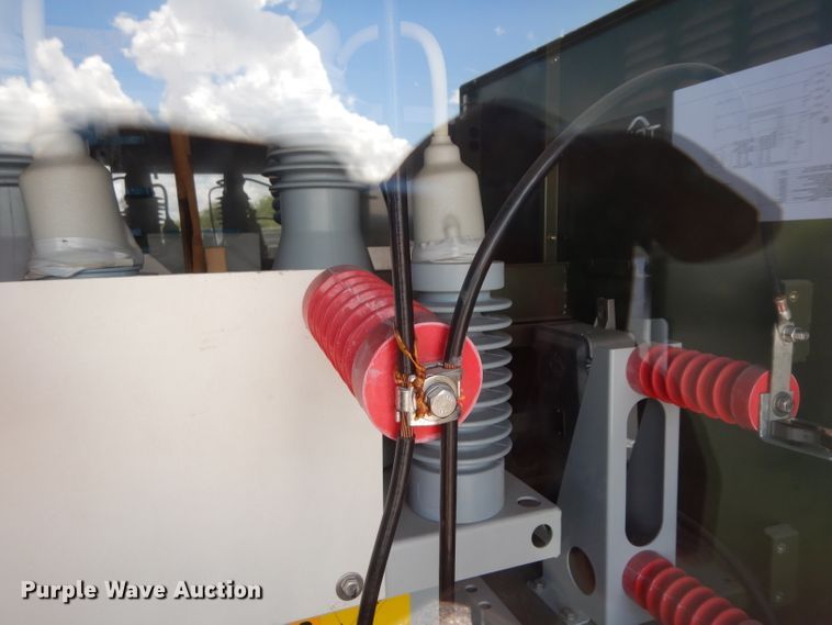 image for item HC9561 2017 Trinetics SmartBank capacitor bank