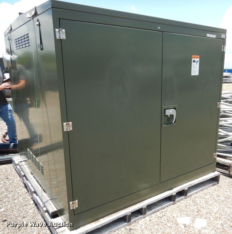 image for item HC9562 2017 Trinetics SmartBank capacitor bank