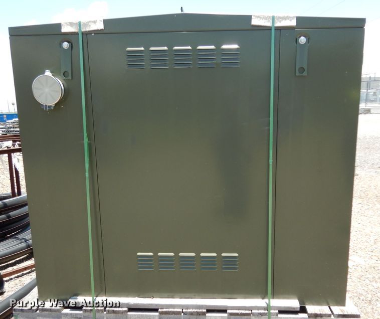 image for item HC9562 2017 Trinetics SmartBank capacitor bank