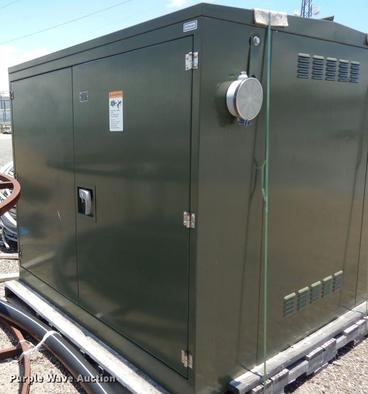 image for item HC9562 2017 Trinetics SmartBank capacitor bank