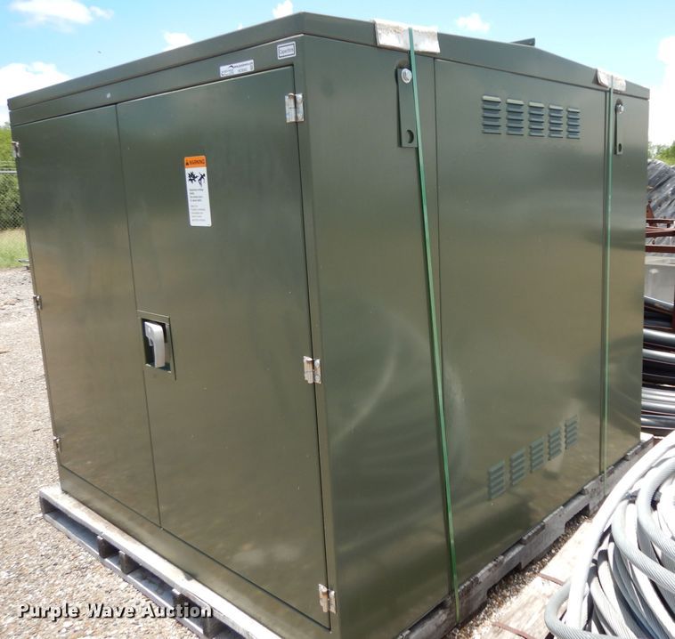 image for item HC9562 2017 Trinetics SmartBank capacitor bank