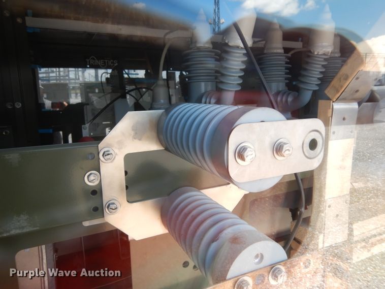 image for item HC9562 2017 Trinetics SmartBank capacitor bank