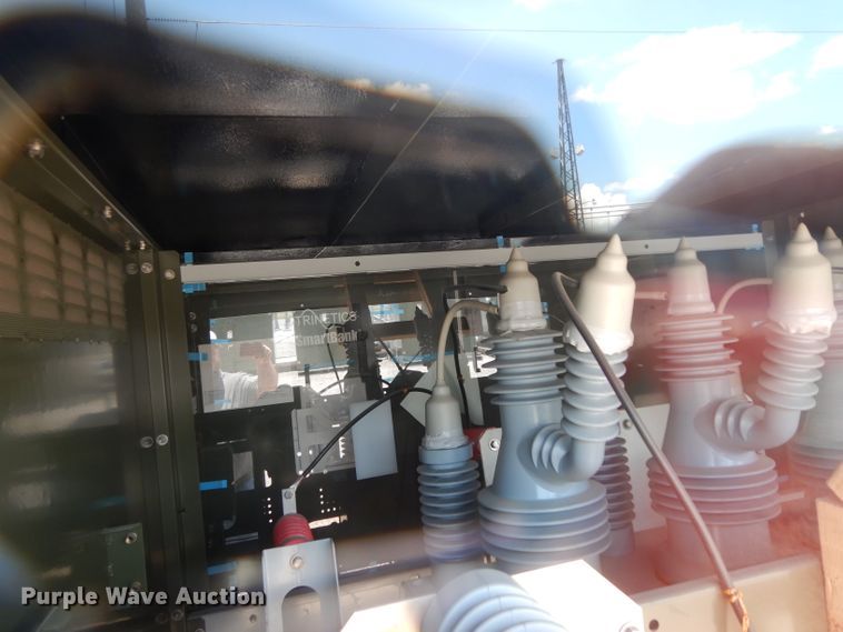 image for item HC9562 2017 Trinetics SmartBank capacitor bank