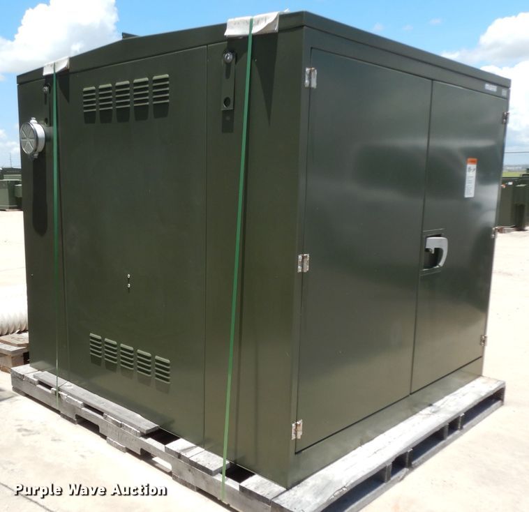 image for item HC9563 2017 Trinetics SmartBank capacitor bank