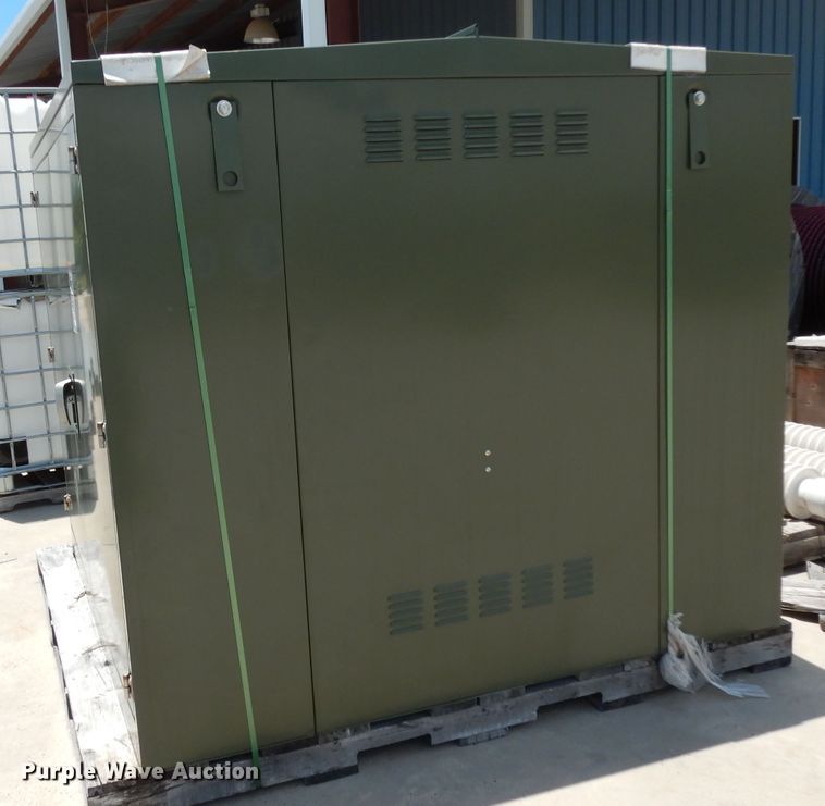 image for item HC9563 2017 Trinetics SmartBank capacitor bank