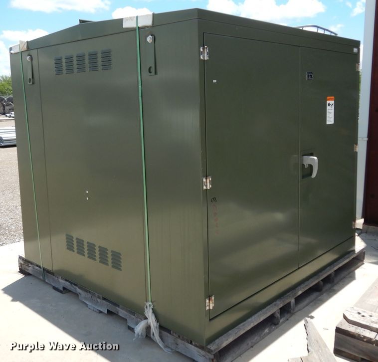 image for item HC9563 2017 Trinetics SmartBank capacitor bank