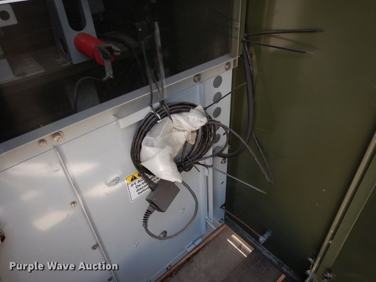 image for item HC9563 2017 Trinetics SmartBank capacitor bank