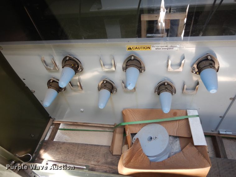 image for item HC9563 2017 Trinetics SmartBank capacitor bank