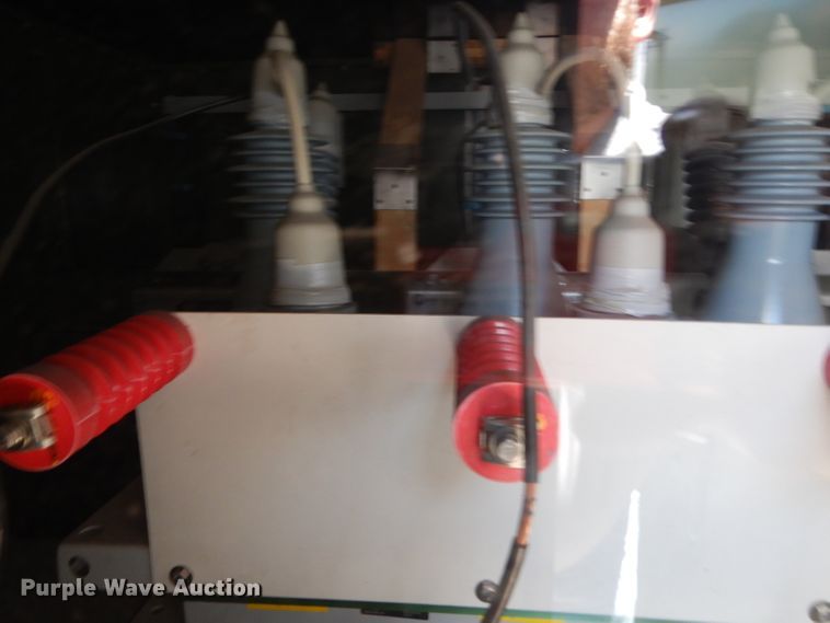 image for item HC9563 2017 Trinetics SmartBank capacitor bank