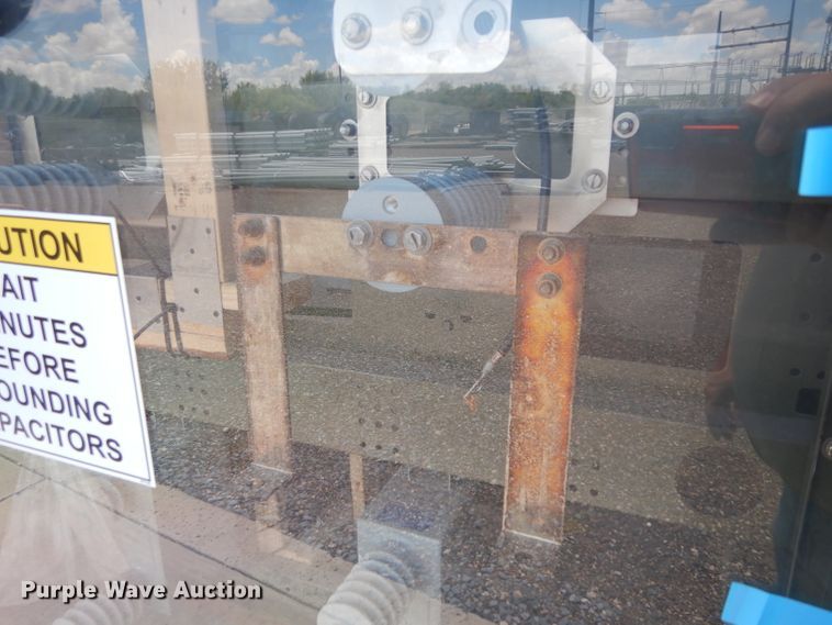 image for item HC9563 2017 Trinetics SmartBank capacitor bank