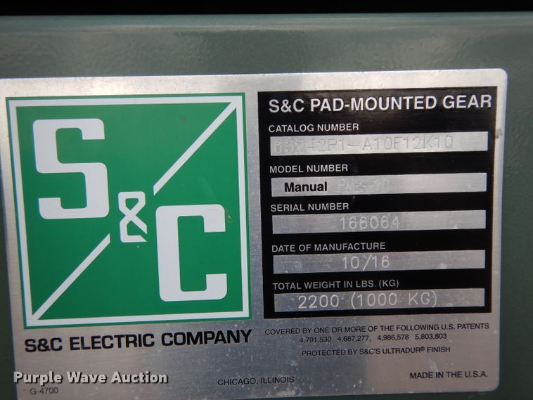 image for item HC9614 (3) switch gears