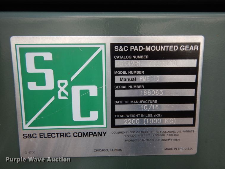 image for item HC9614 (3) switch gears