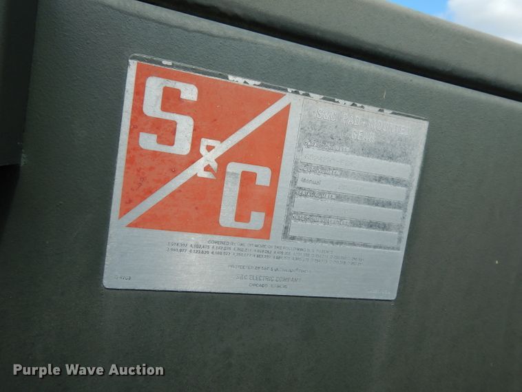 image for item HC9614 (3) switch gears