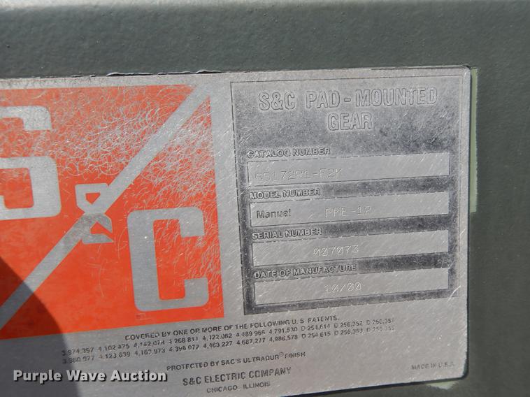 image for item HC9616 (3) switch gears