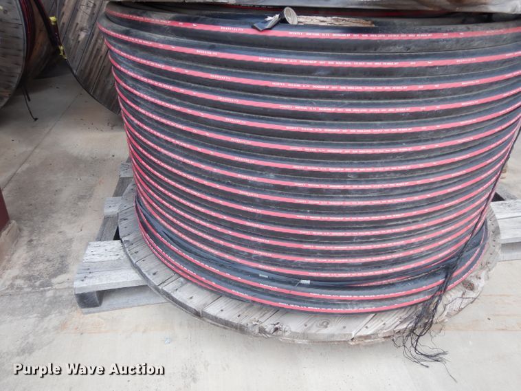 image for item HC9648 (10) reels of cable