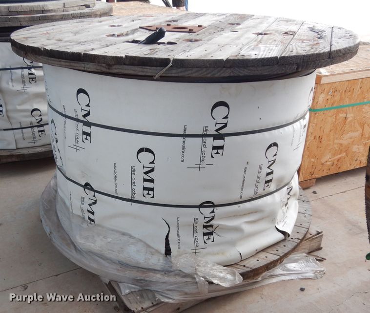 image for item HC9650 (3) reels of cable