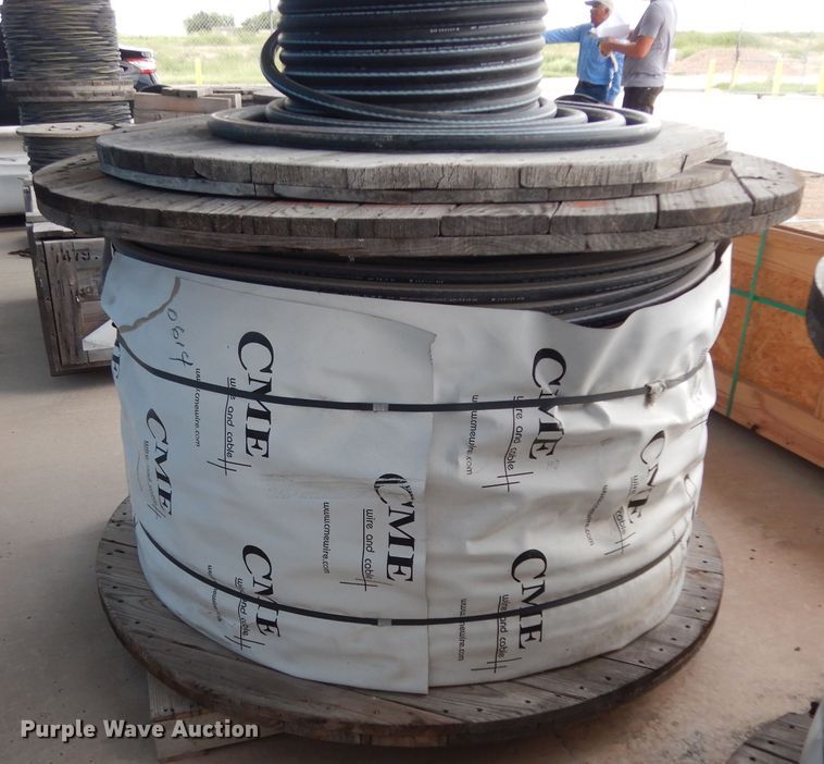 image for item HC9650 (3) reels of cable