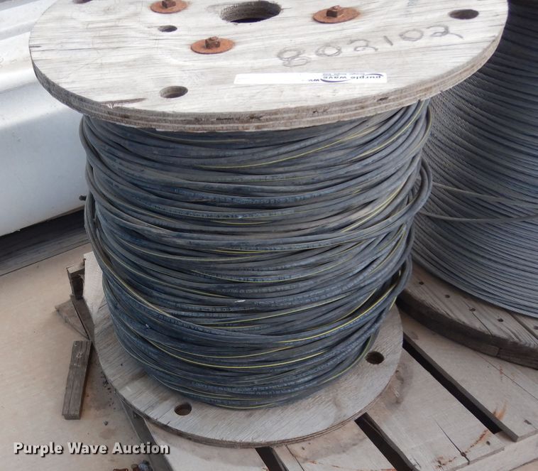 image for item HC9654 Approximately 1,000' of cable