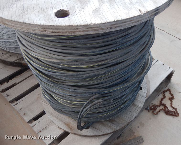 image for item HC9654 Approximately 1,000' of cable