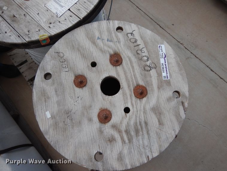 image for item HC9654 Approximately 1,000' of cable