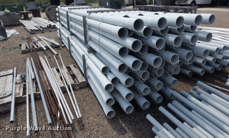 image for item HC9657 PVC conduit