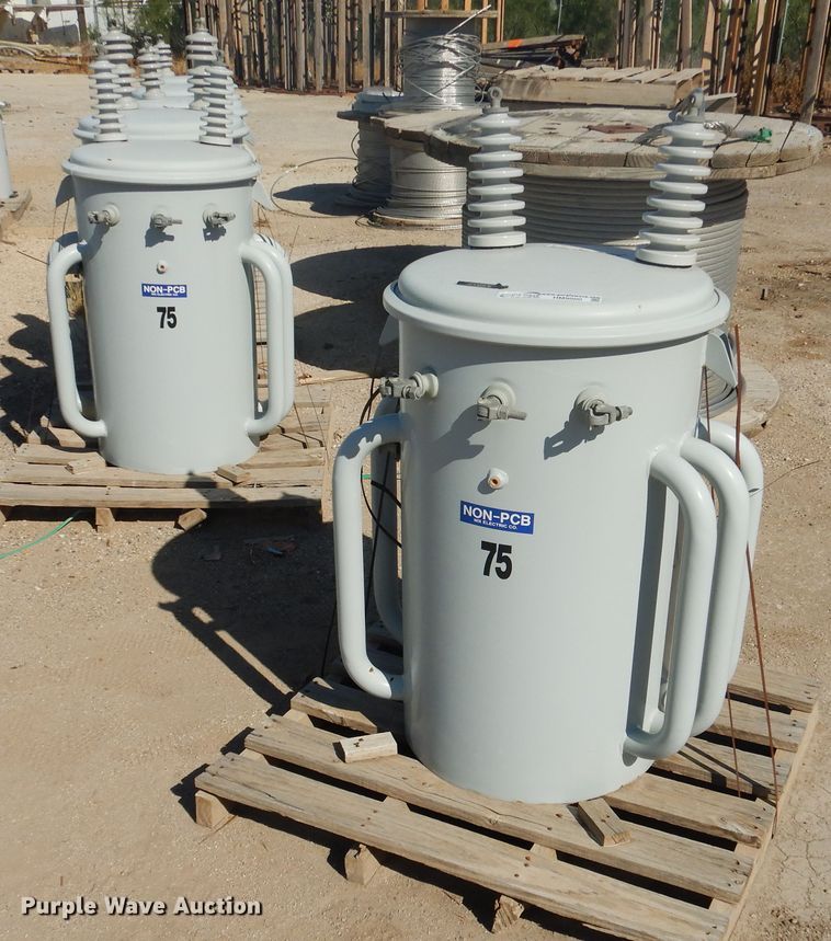 image for item HM9000 (3) transformers