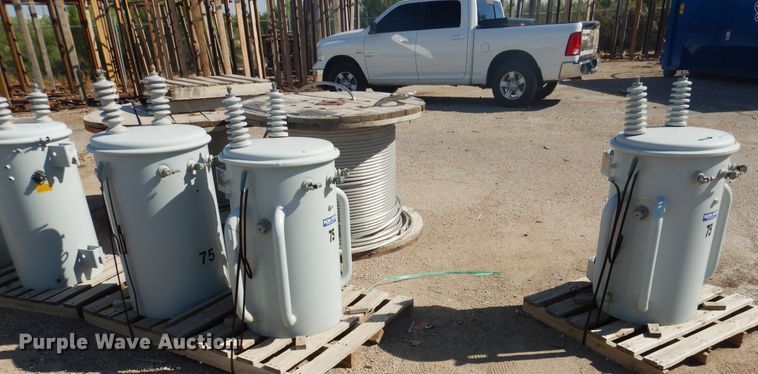 image for item HM9000 (3) transformers