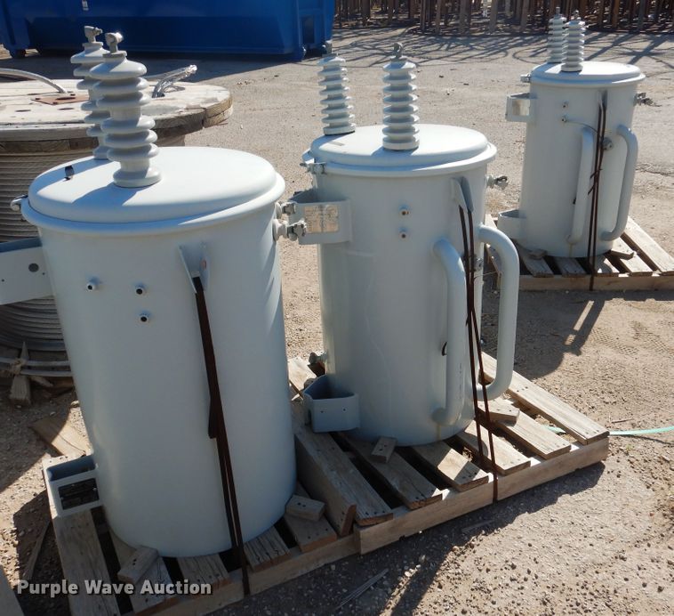 image for item HM9000 (3) transformers