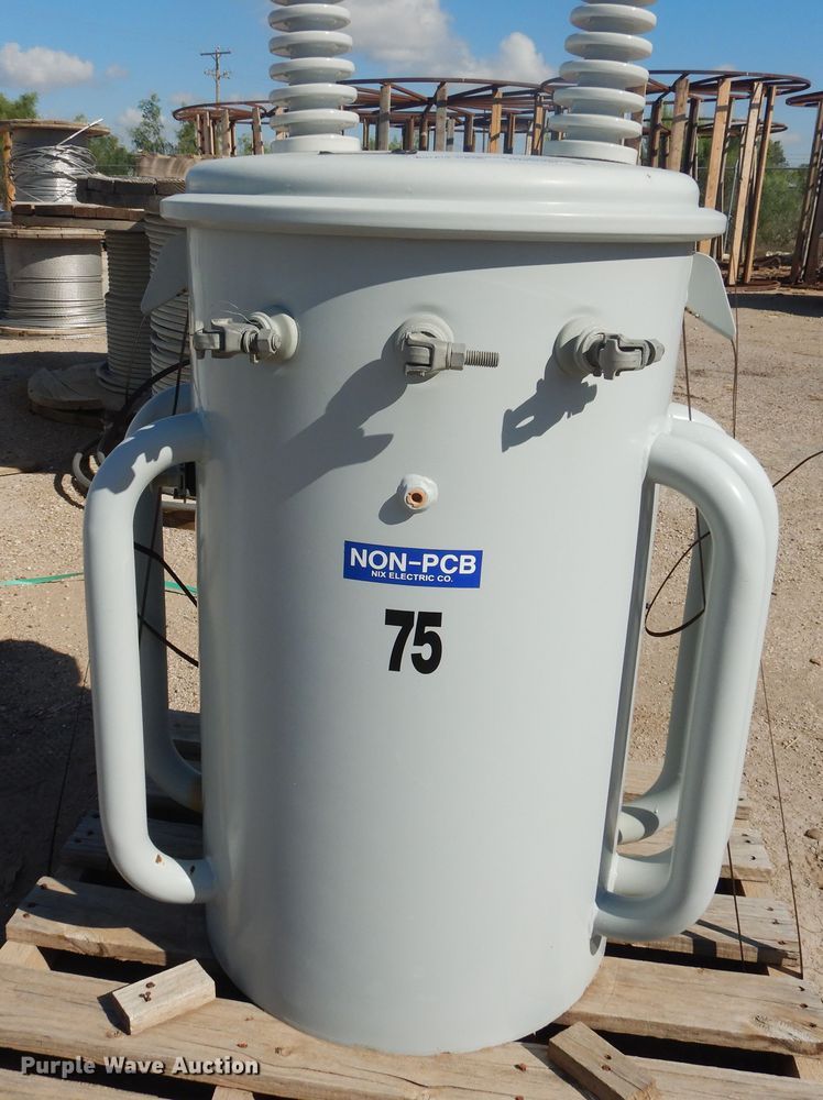 image for item HM9000 (3) transformers