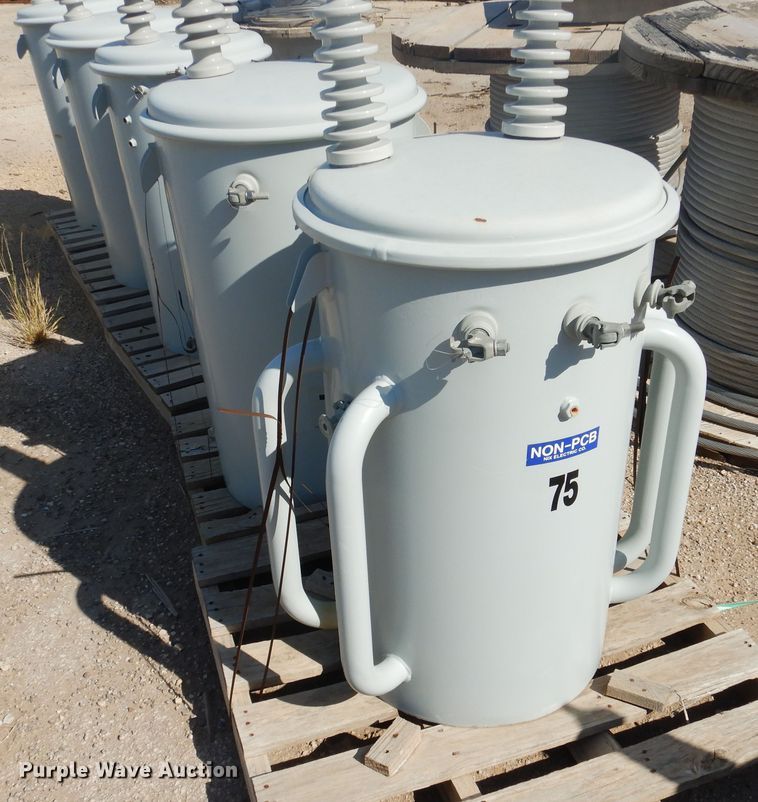 image for item HM9000 (3) transformers