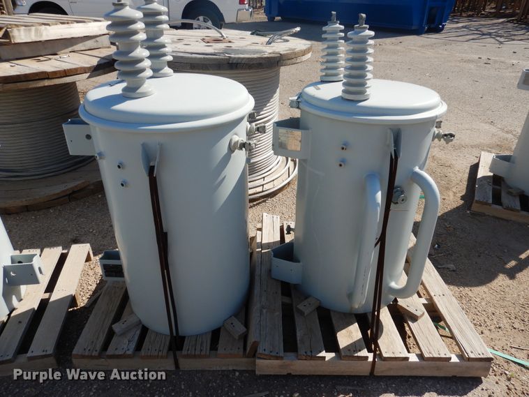 image for item HM9000 (3) transformers