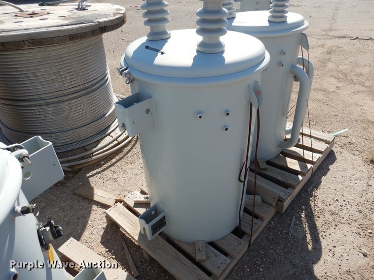 image for item HM9000 (3) transformers