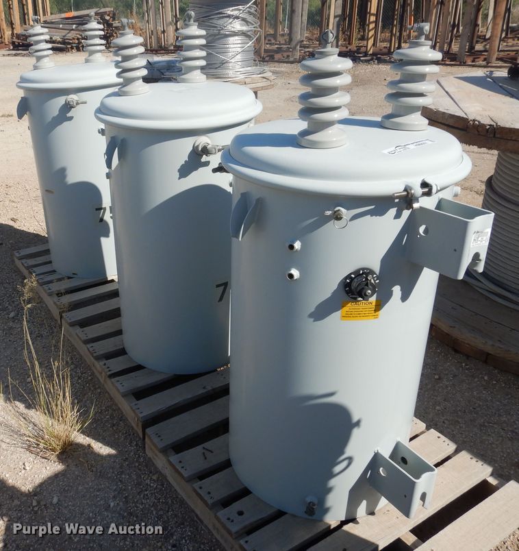 image for item HM9001 (3) Prolec transformers