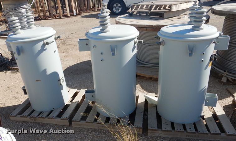 image for item HM9001 (3) Prolec transformers