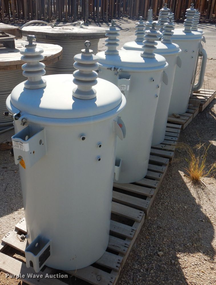 image for item HM9001 (3) Prolec transformers