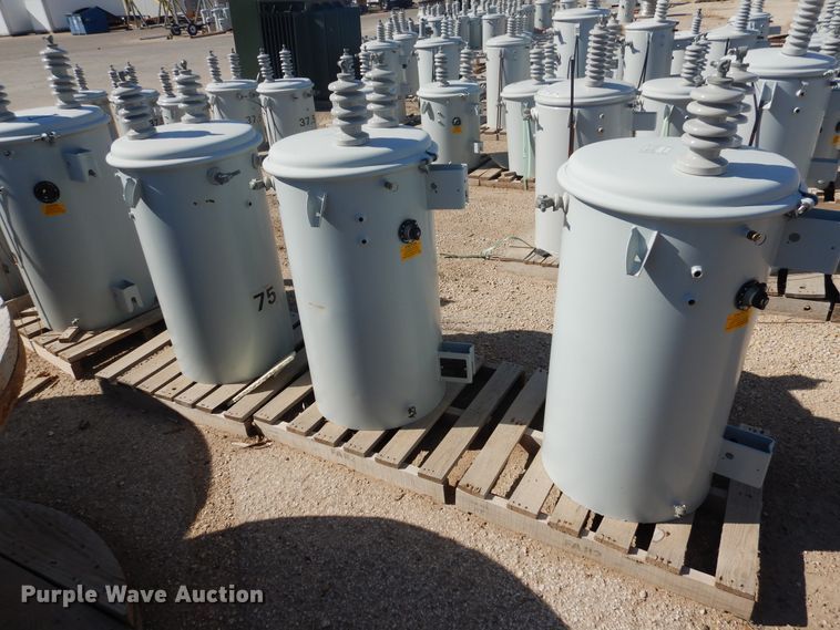 image for item HM9001 (3) Prolec transformers