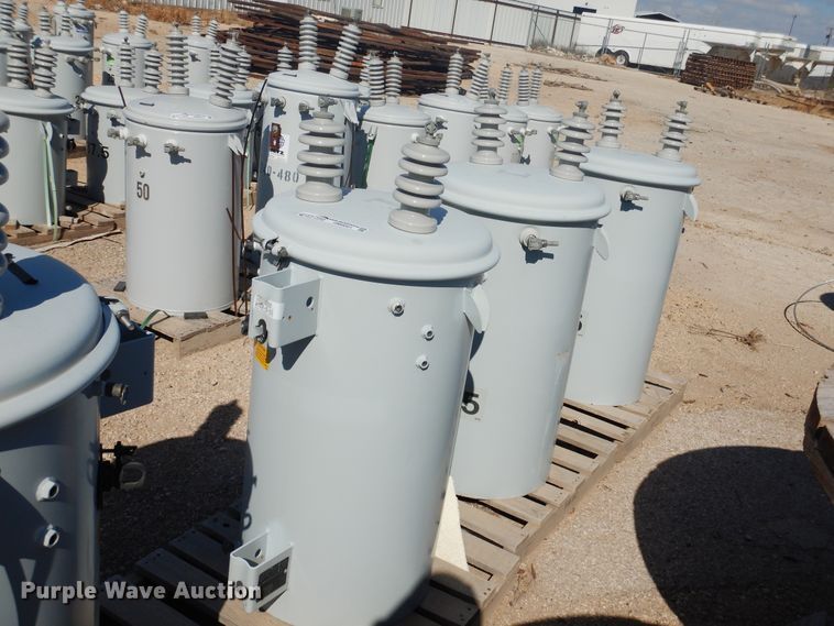 image for item HM9001 (3) Prolec transformers