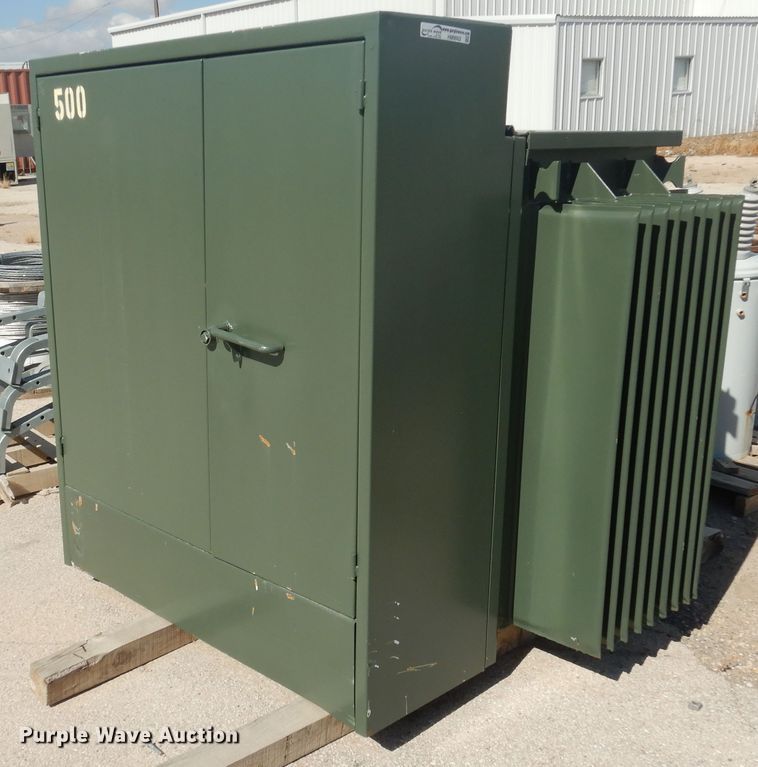 image for item HM9002 Transformer cabinet