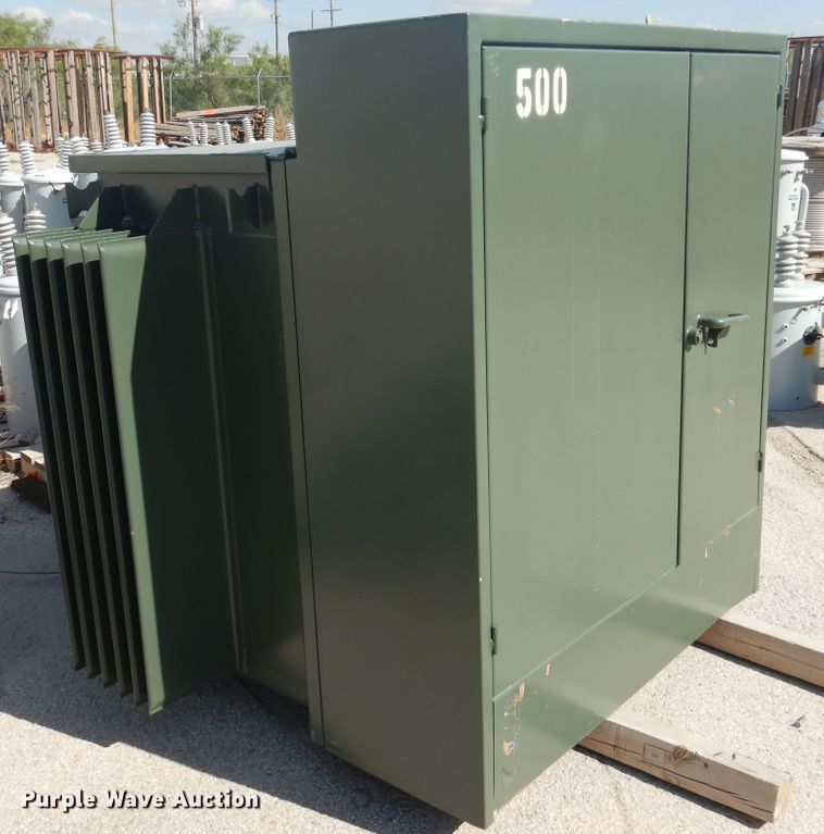 image for item HM9002 Transformer cabinet