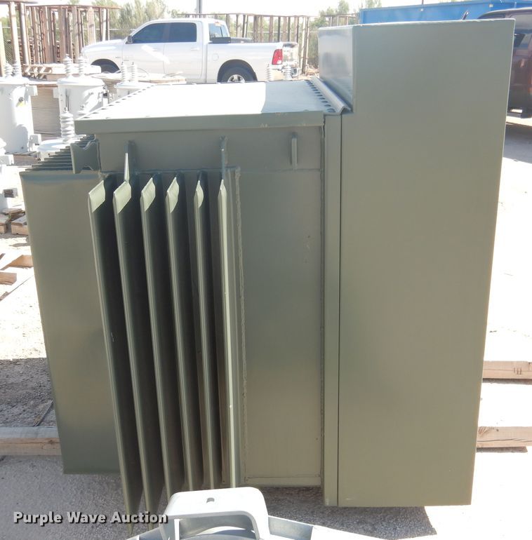 image for item HM9002 Transformer cabinet