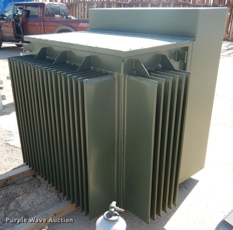 image for item HM9002 Transformer cabinet
